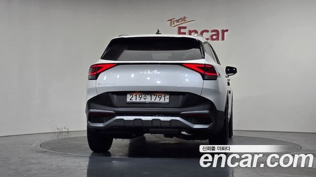 Kia Sportage 5세대 Prestige, 2022 4