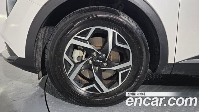 Kia Sportage 5세대 Prestige, 2022 все фото