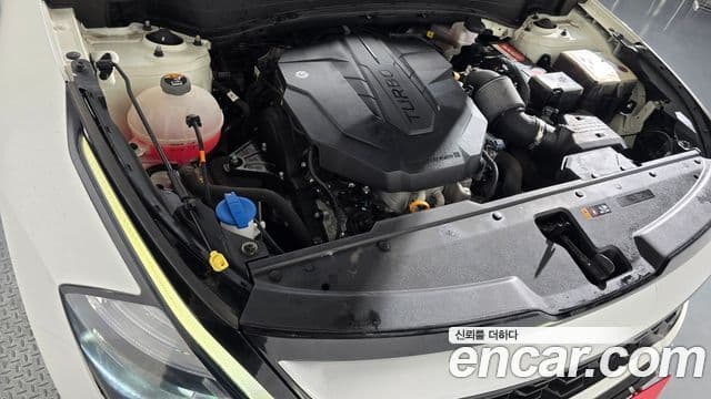 Kia Sportage 5세대 Prestige, 2022 6