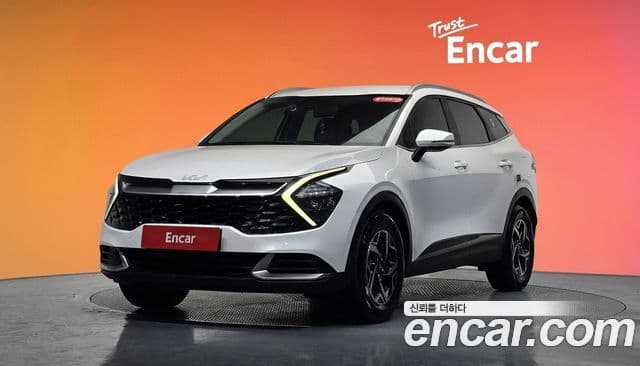 Kia Sportage 5세대 Prestige, 2022 1