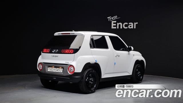Hyundai Casper Smart, 2023 2