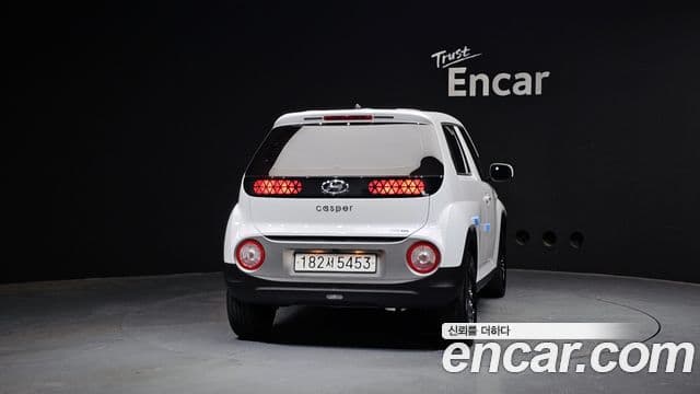 Hyundai Casper Smart, 2023 4