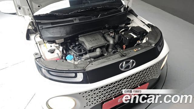 Hyundai Casper Smart, 2023 6