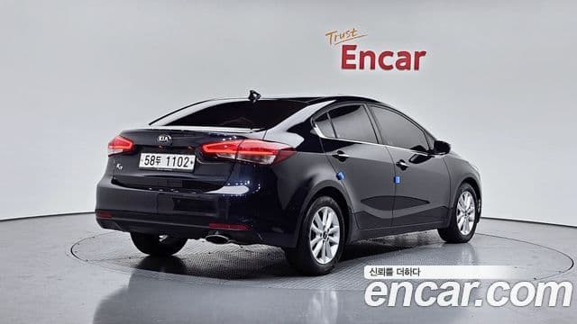 Kia The / новый New K3 Style, 2017 2