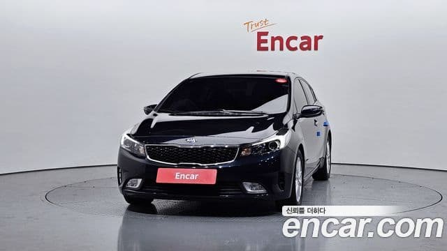 Kia The / новый New K3 Style, 2017 3