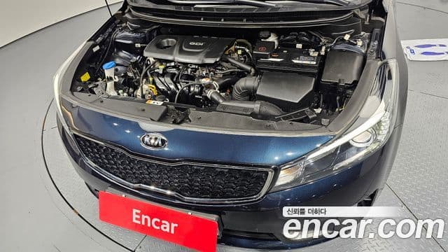 Kia The / новый New K3 Style, 2017 6