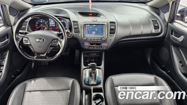 Kia The / новый New K3 Style, 2017 7