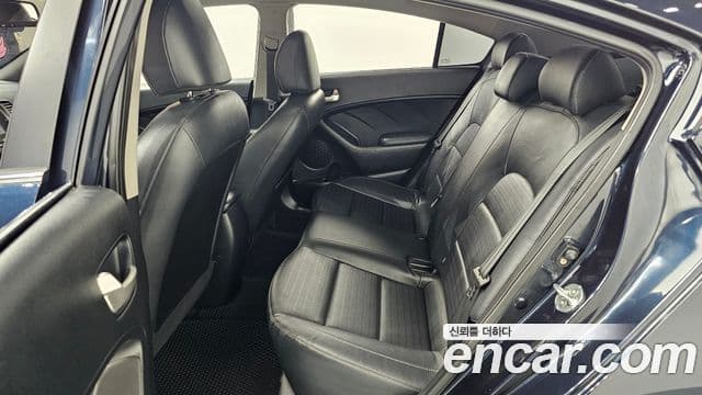 Kia The / новый New K3 Style, 2017 12