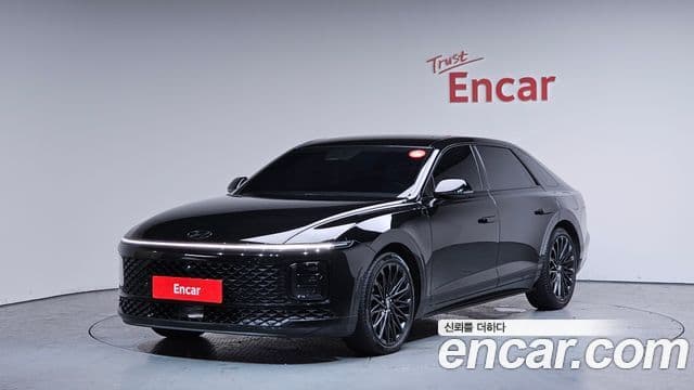 Hyundai Grandeur гибрид (GN7) Calligraphy, 2024 1