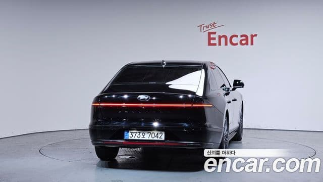 Hyundai Grandeur гибрид (GN7) Calligraphy, 2024 4