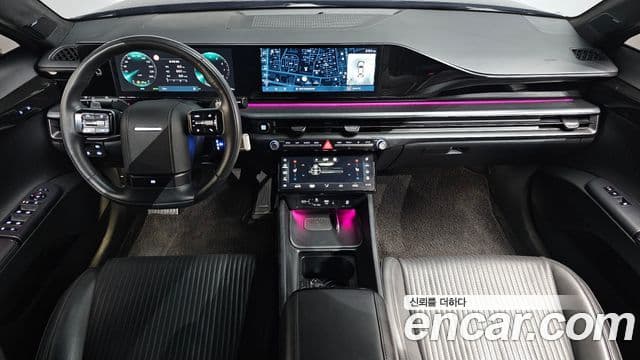 Hyundai Grandeur гибрид (GN7) Calligraphy, 2024 7