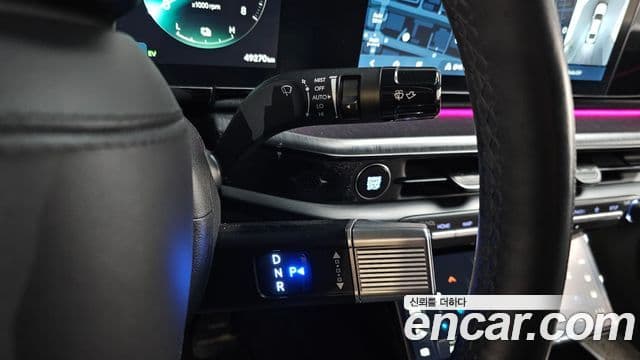 Hyundai Grandeur гибрид (GN7) Calligraphy, 2024 9