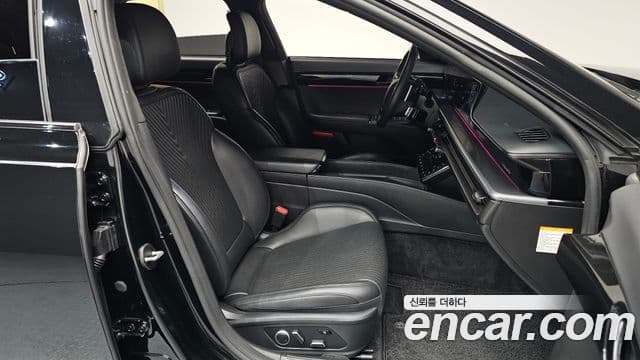 Hyundai Grandeur гибрид (GN7) Calligraphy, 2024 11