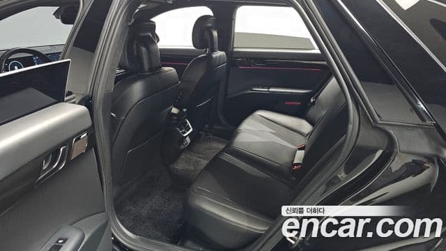 Hyundai Grandeur гибрид (GN7) Calligraphy, 2024 12