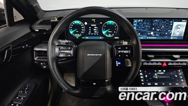 Hyundai Grandeur гибрид (GN7) Calligraphy, 2024 13