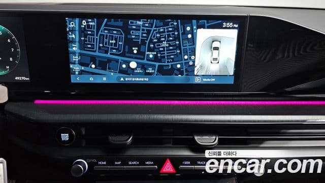 Hyundai Grandeur гибрид (GN7) Calligraphy, 2024 14