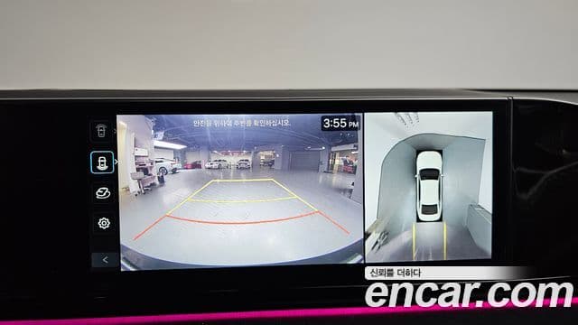 Hyundai Grandeur гибрид (GN7) Calligraphy, 2024 15