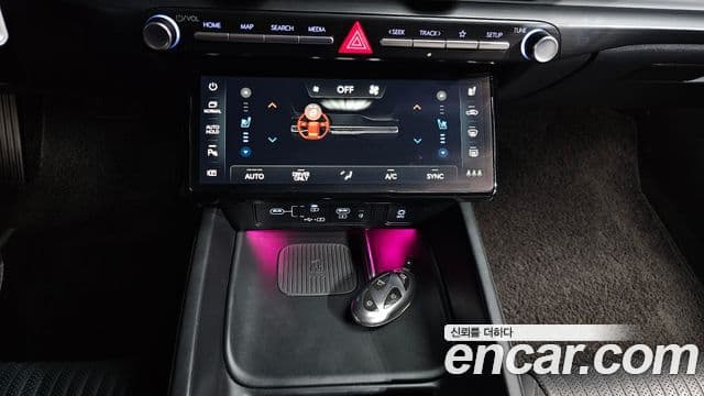 Hyundai Grandeur гибрид (GN7) Calligraphy, 2024 16