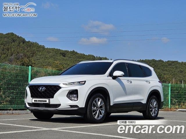 Hyundai Santa Fe TM Exclusive, 2019 1
