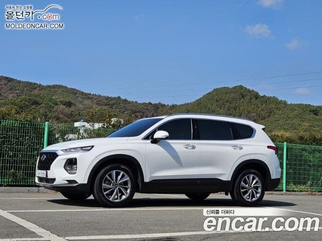 Hyundai Santa Fe TM Exclusive, 2019 3