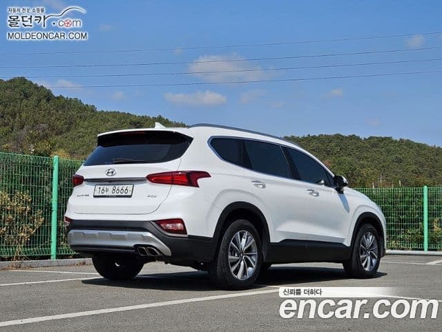 Hyundai Santa Fe TM Exclusive, 2019 4