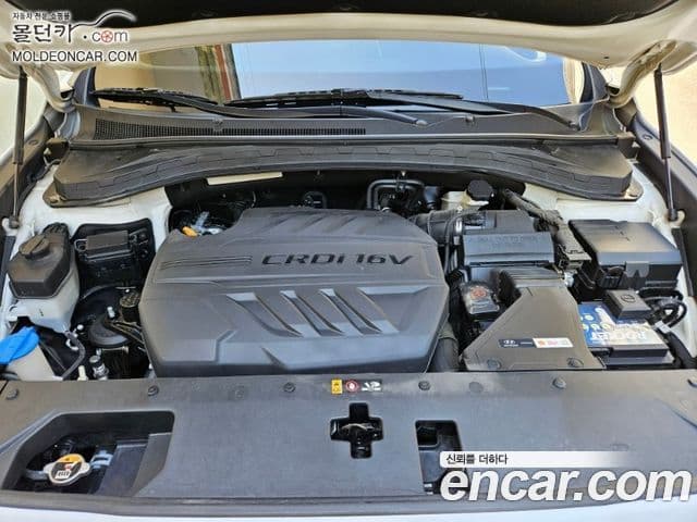 Hyundai Santa Fe TM Exclusive, 2019 6