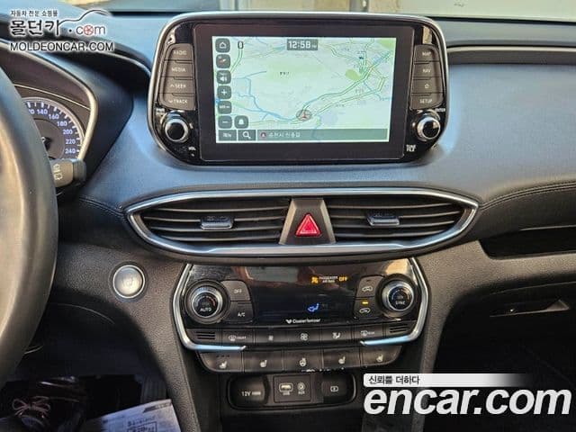 Hyundai Santa Fe TM Exclusive, 2019 7