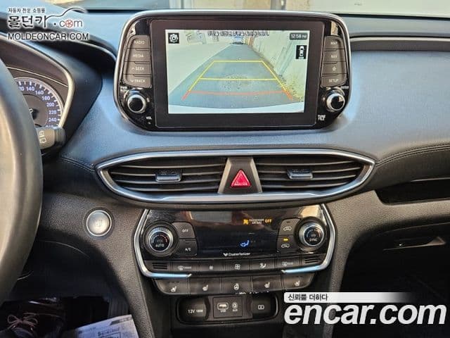 Hyundai Santa Fe TM Exclusive, 2019 8