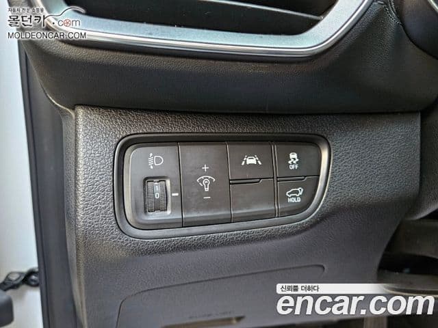 Hyundai Santa Fe TM Exclusive, 2019 9