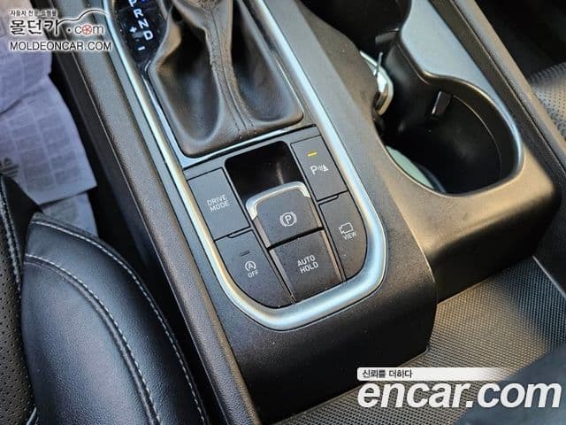 Hyundai Santa Fe TM Exclusive, 2019 11