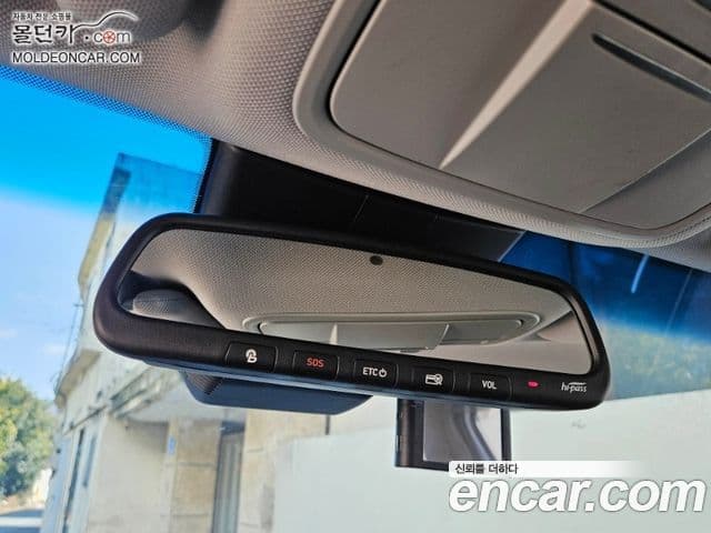 Hyundai Santa Fe TM Exclusive, 2019 13