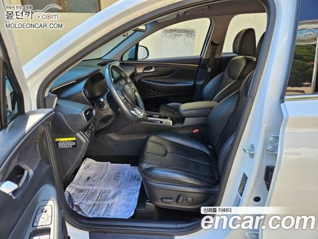 Hyundai Santa Fe TM Exclusive, 2019 15