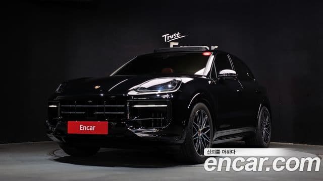 Porsche Cayenne (PO536) 4.0 GTS, 2025 1