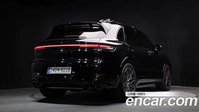 Porsche Cayenne (PO536) 4.0 GTS, 2025 2