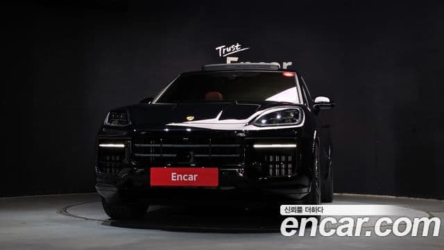 Porsche Cayenne (PO536) 4.0 GTS, 2025 3