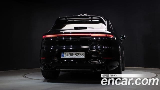 Porsche Cayenne (PO536) 4.0 GTS, 2025 4