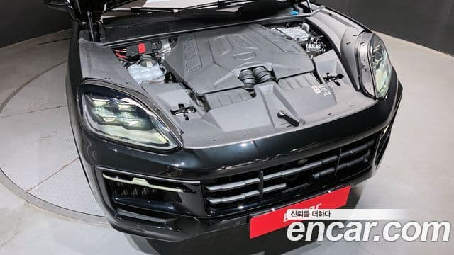 Porsche Cayenne (PO536) 4.0 GTS, 2025 6