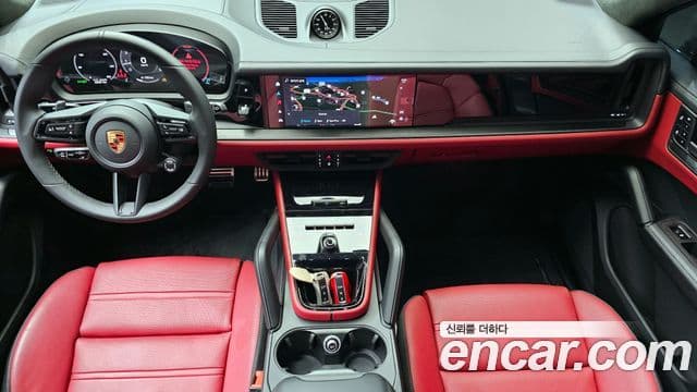 Porsche Cayenne (PO536) 4.0 GTS, 2025 7