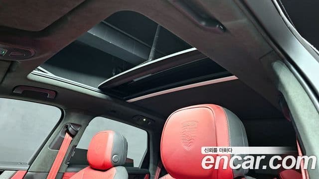 Porsche Cayenne (PO536) 4.0 GTS, 2025 18