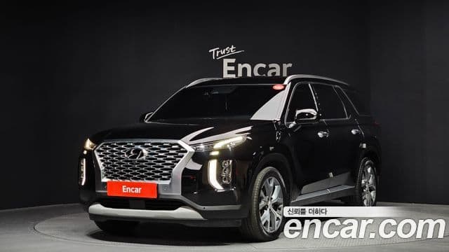 Hyundai Palisade Prestige, 2020 1