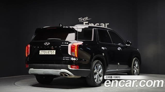 Hyundai Palisade Prestige, 2020 2