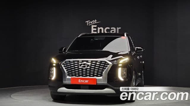 Hyundai Palisade Prestige, 2020 3