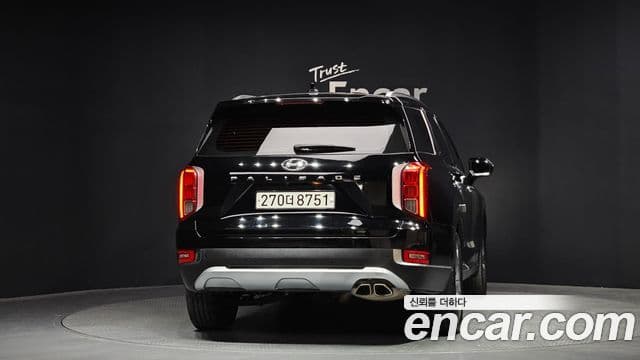 Hyundai Palisade Prestige, 2020 4