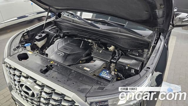 Hyundai Palisade Prestige, 2020 6