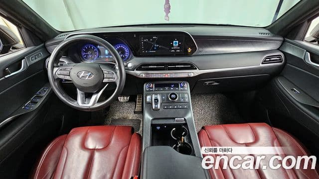 Hyundai Palisade Prestige, 2020 7