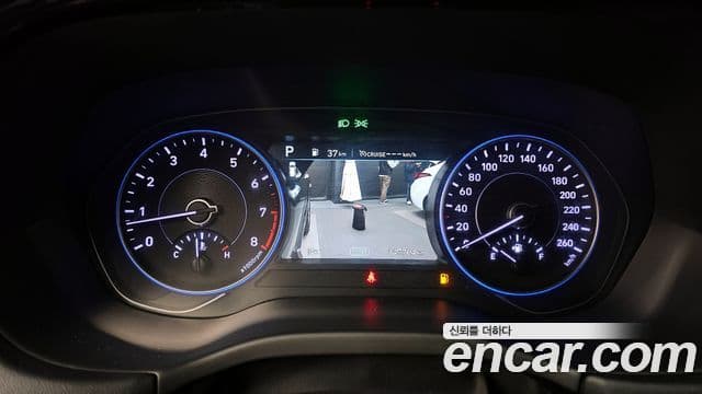 Hyundai Palisade Prestige, 2020 8