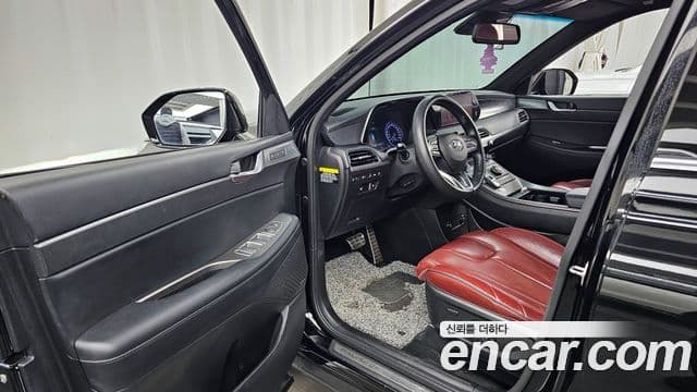 Hyundai Palisade Prestige, 2020 10