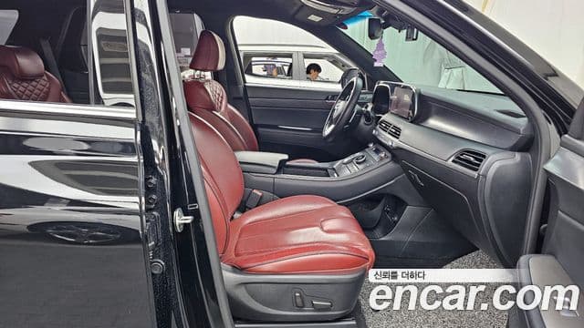 Hyundai Palisade Prestige, 2020 11