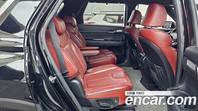 Hyundai Palisade Prestige, 2020 12