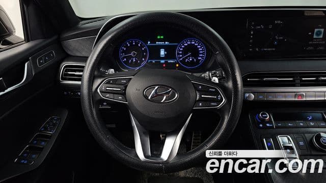 Hyundai Palisade Prestige, 2020 13